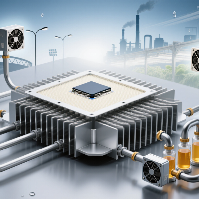 China Top 10 High Wattage LED Cooling Requirements?