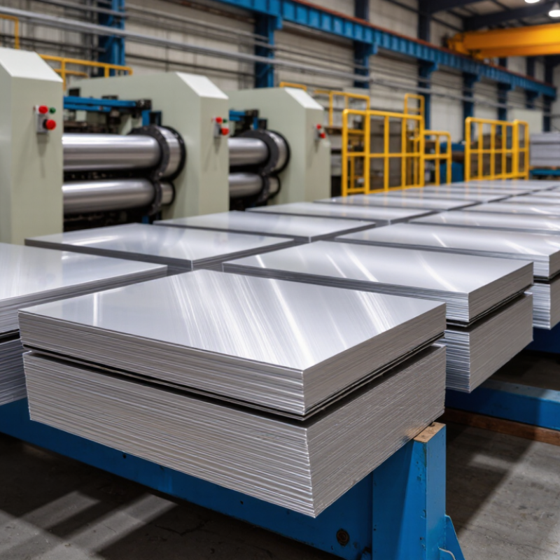 China Top 10 6082 Aluminium Sheet Suppliers?