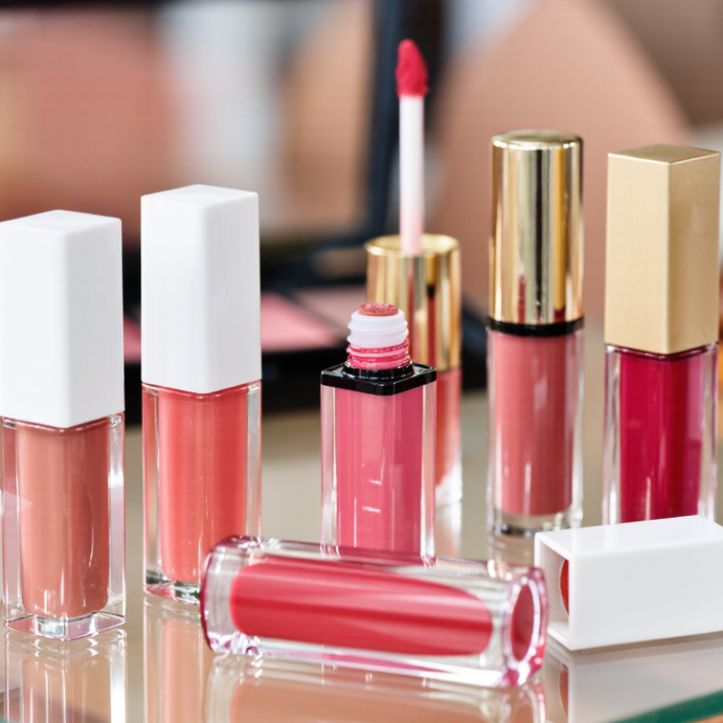 China Best Private Label Lip Gloss Tubes Supplier?