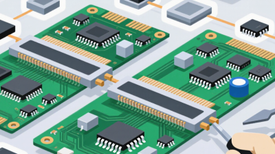 Why Use a Board to Board Connector?