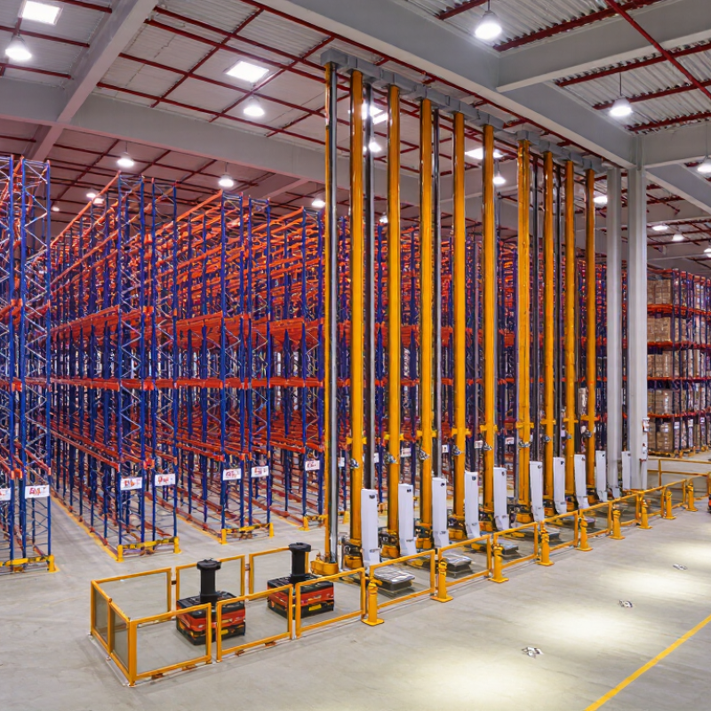 China Top 10 Racking System Manufacturers?