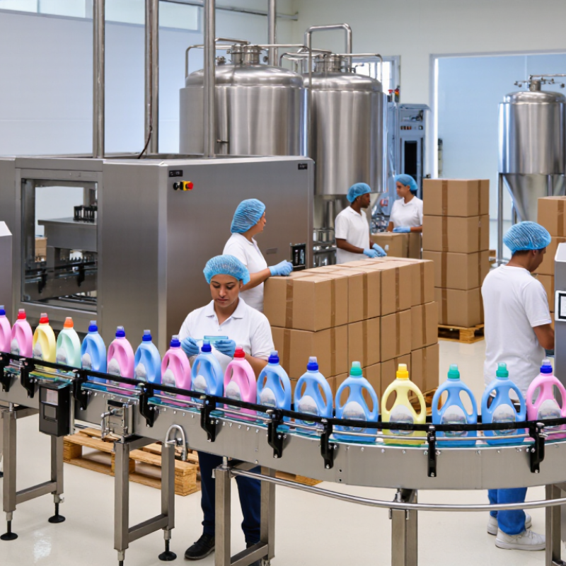 2026 Top OEM Household Cleaning Products Manufacturers