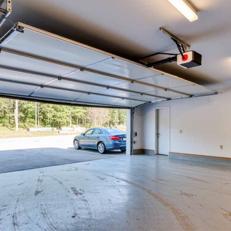 What Is a Sectional Overhead Door?