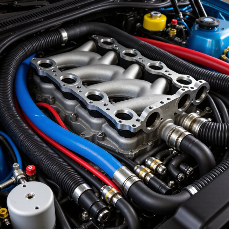 2026 Best Vacuum Hoses Why Do They Impact Engine Efficiency?