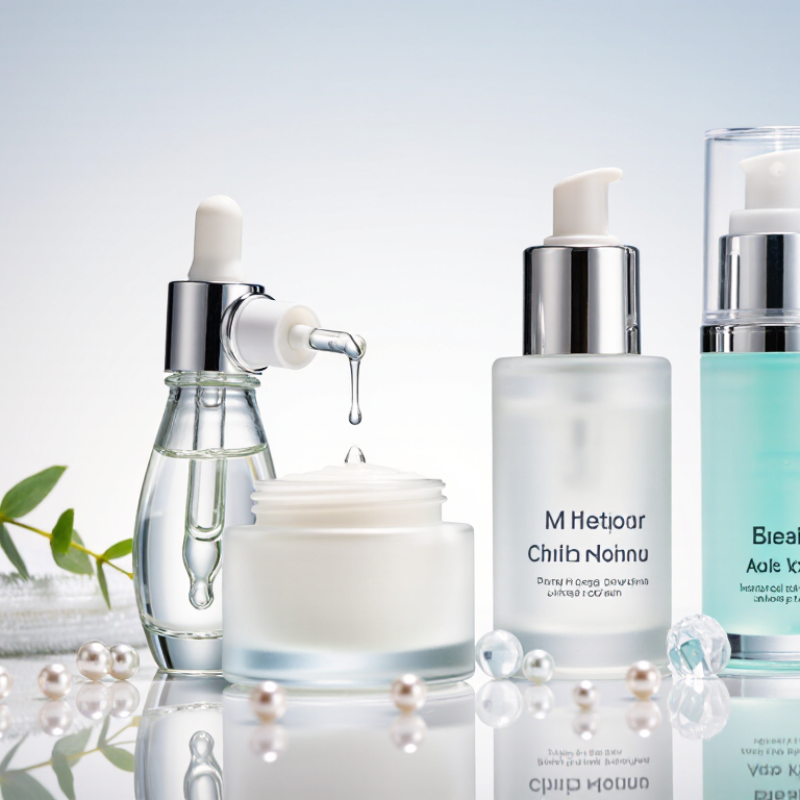 What Role Do Peptides Play in Cosmetic Products?