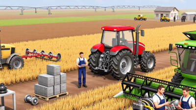 2026 Top Farm Equipment Repair Services for Global Buyers