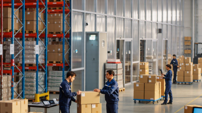Top Warehouse Storage Process Tips for Global Buyers