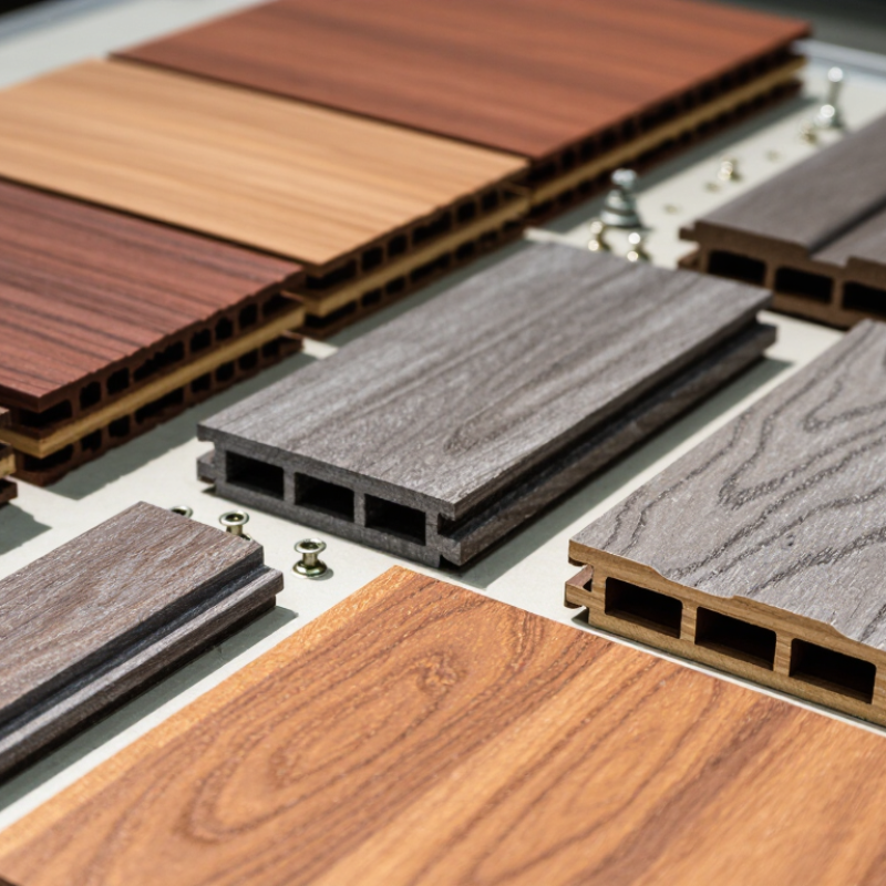 China Top 10 WPC Exterior Panel Manufacturers