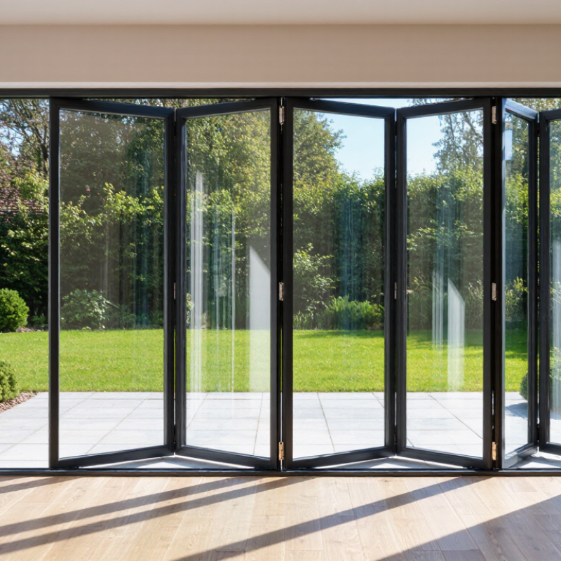 What Is a Folding Door and How Does It Work?