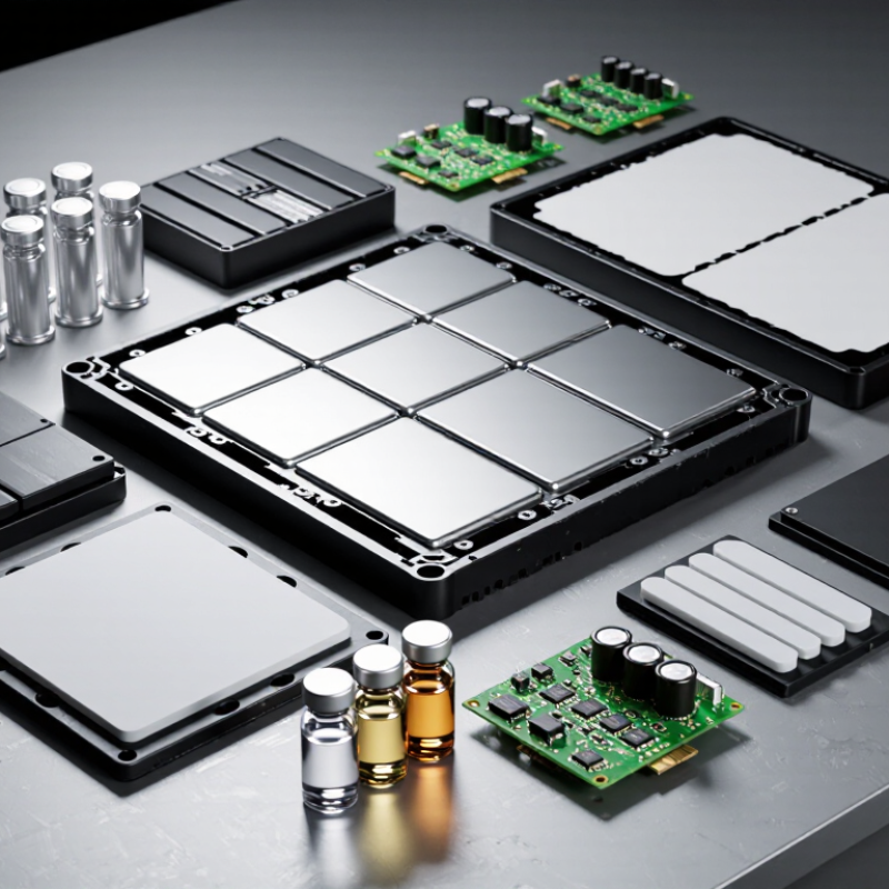 2026 Best Li Ion Battery Components for Global Buyers?