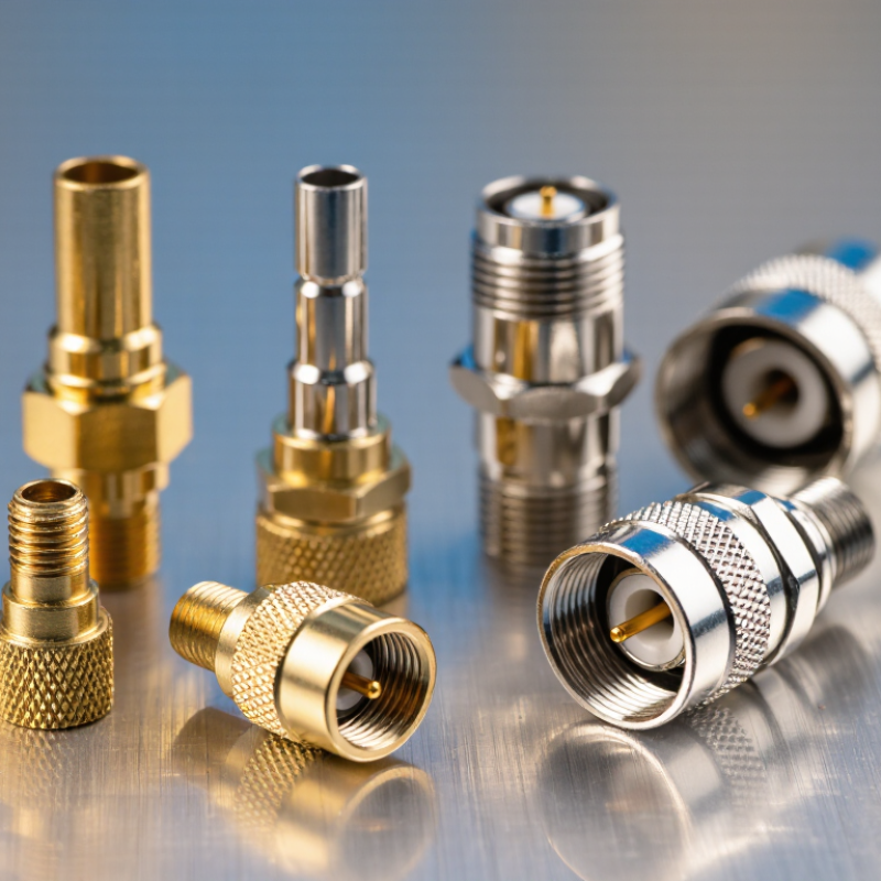 How to Choose RF Connector Adaptors in 2026?