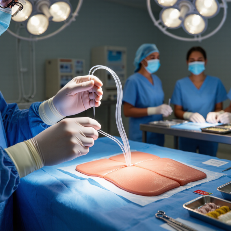 How to Choose the Right Surgical Sutures?