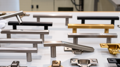 China Top Hinge Handle Manufacturers How to Choose?