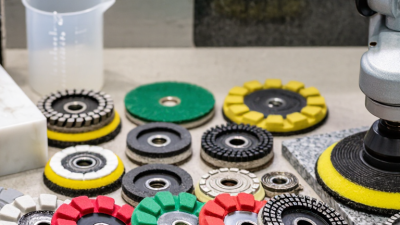 How to Choose Diamond Polishing Pads?