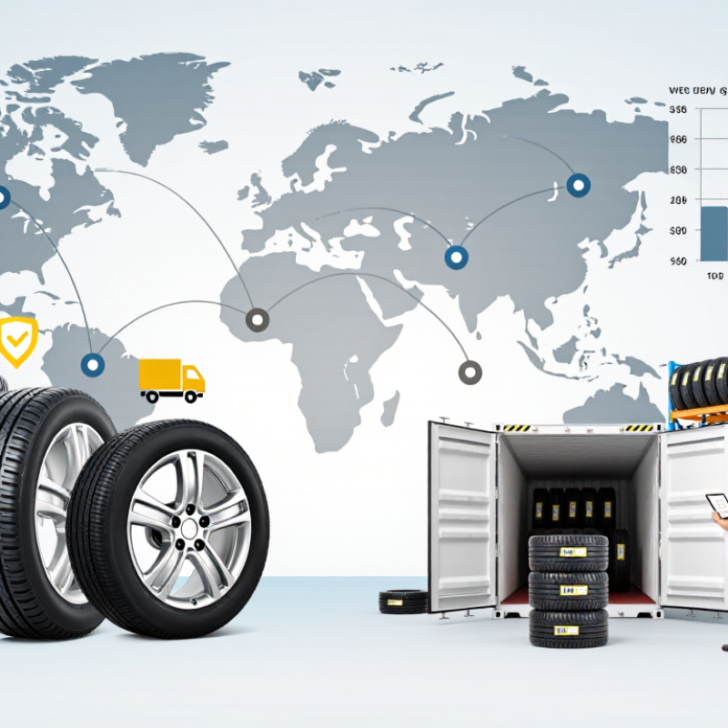 What Are the Top Tire Places for Global Buyers?
