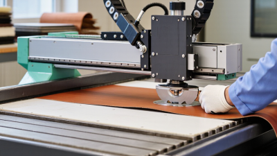What Is a Swing Arm Cutting Machine and How Does It Work?