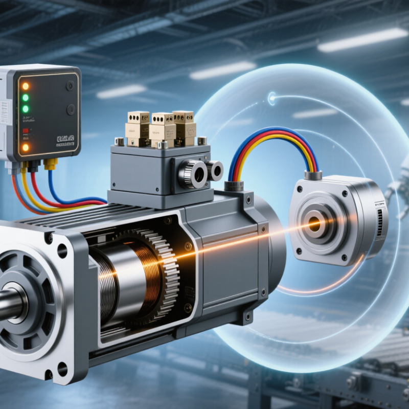 What Is a DC Servo Motor and How Does It Work?