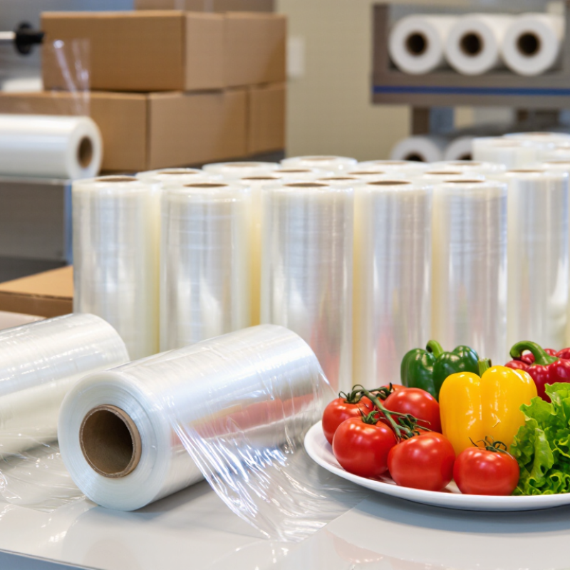 What Are the Top Food Plastic Wrap Suppliers Globally?