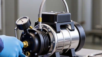 Why Choose a 1 Inch Diaphragm Pump?