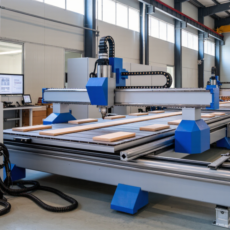 What Is the Top CNC Router from China for Global Buyers?