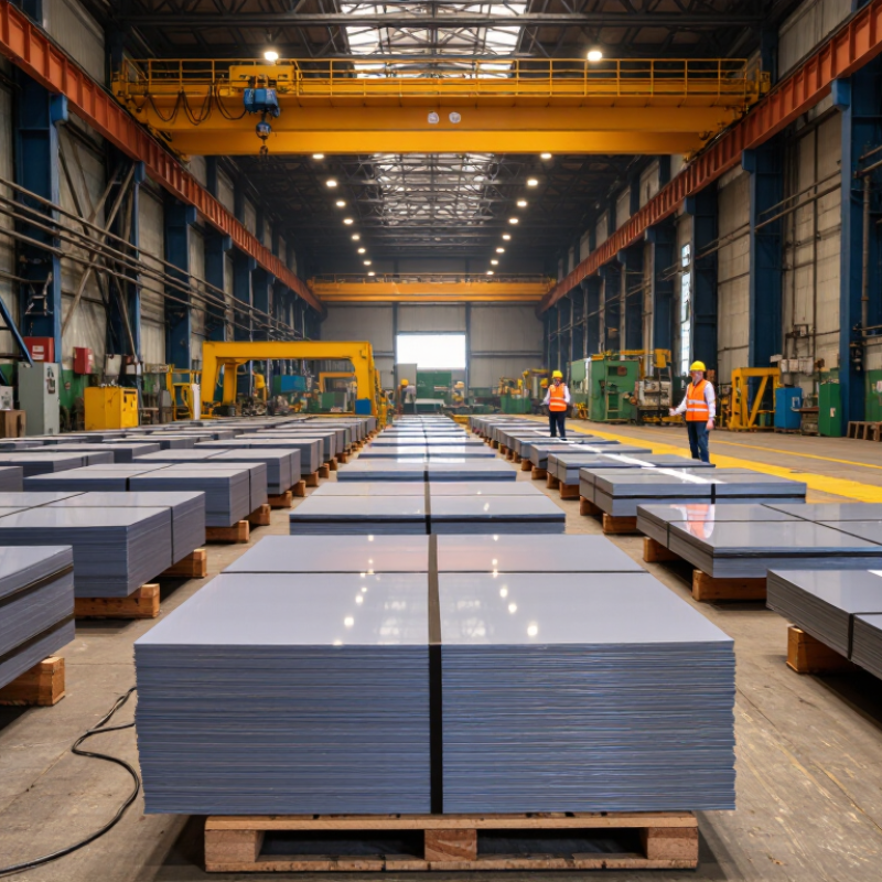 What Is the Best Hot Rolled Steel Sheet from China?