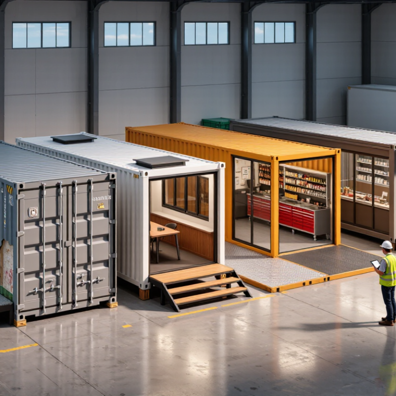 How to Compare Container Conversions for Global Sourcing?
