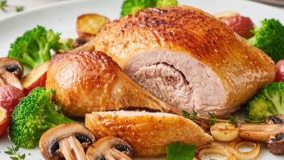 How to Choose Savory Ingredients for Prepared Meals?