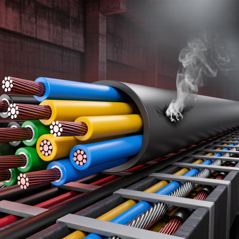 7 Tips for Choosing Flame Retardant Cable