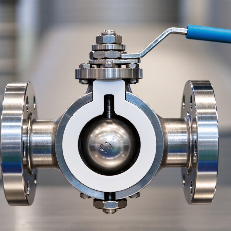 What Are Stainless Ball Valves and How Do They Work?