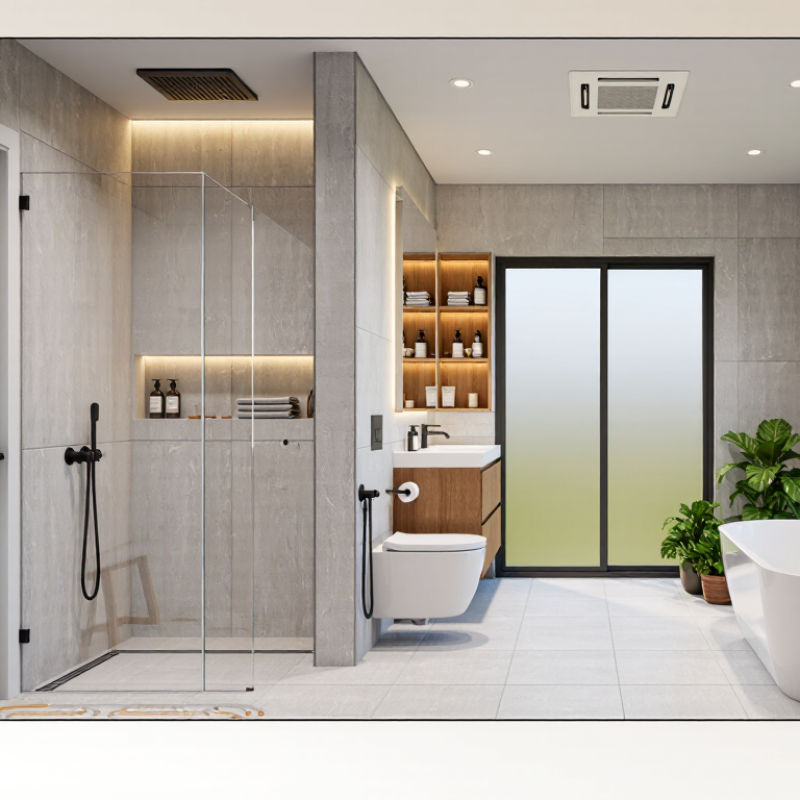 Top 10 Wet Room Ideas and Trends for 2026
