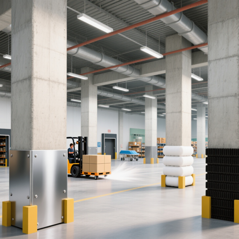How to Choose Column Corner Guards in 2026?