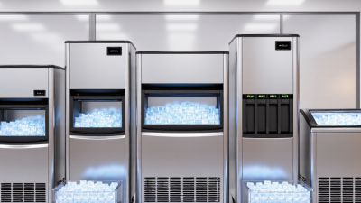 7 Best Ice Cube Makers for Commercial Use?