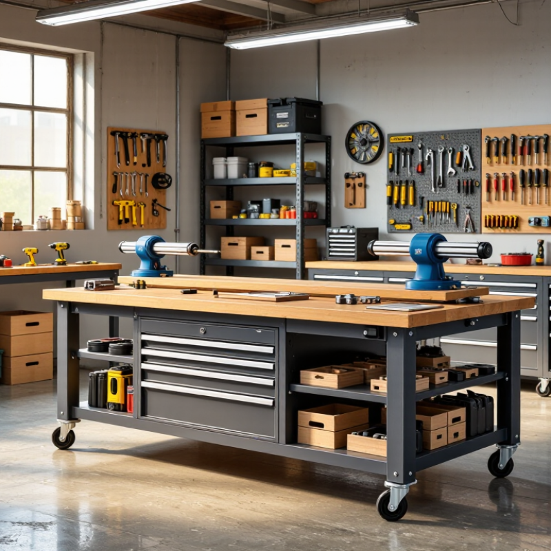 What Is a Work Bench Table and How to Choose the Right One?