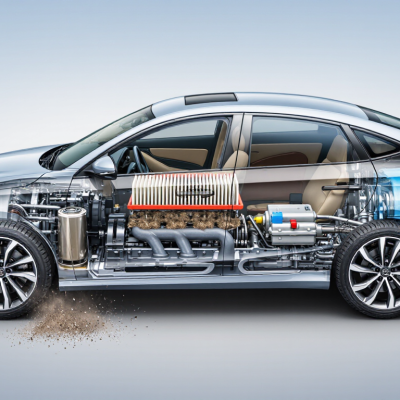 Why Are Car Filters Essential for Auto Engine Systems?