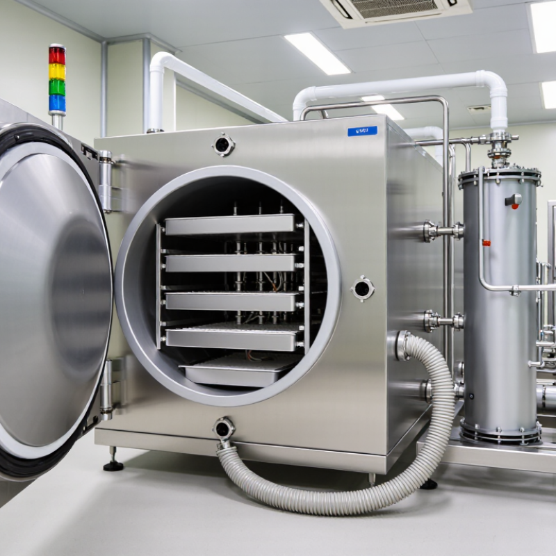 2026 Top Lyophilization Equipment Manufacturers?