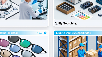 How to Source Driving Lenses from Global Suppliers?