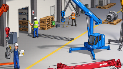 How to Choose the Right Portable Crane for Your Needs?