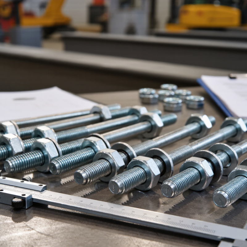 Top Left Handed Anchor Rod Manufacturers Worldwide