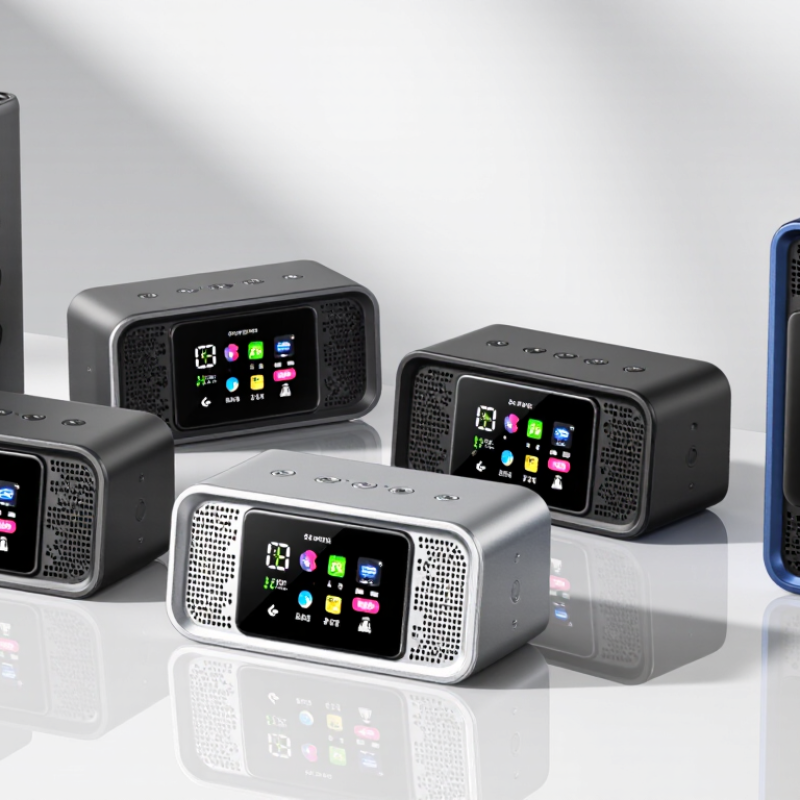 Top LCD Bluetooth Speaker Manufacturers and Suppliers