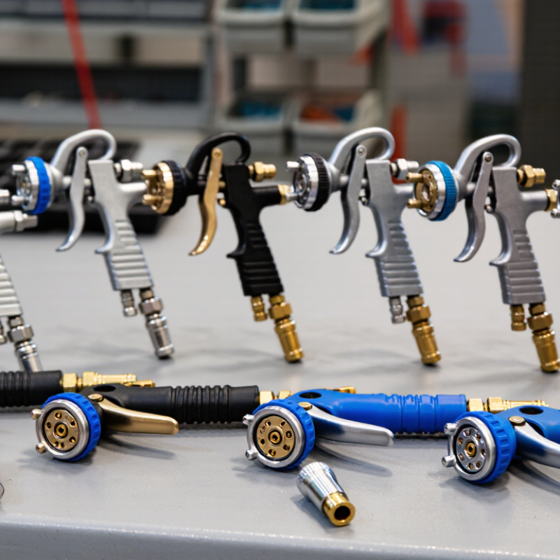 Top 10 Oil Spray Guns for Global Buyers