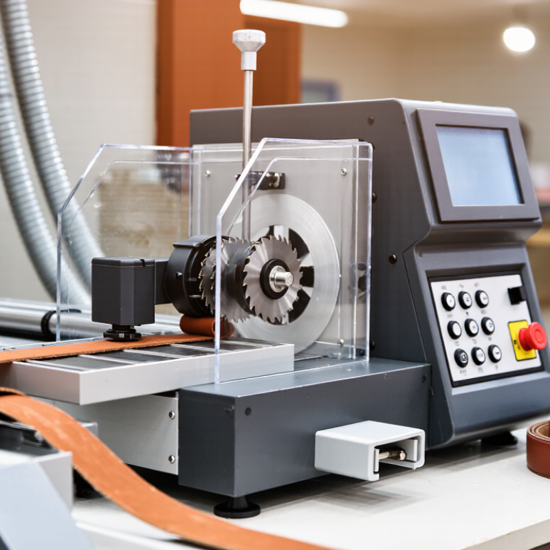 China Top Leather Belt Cutting Machine Manufacturers?