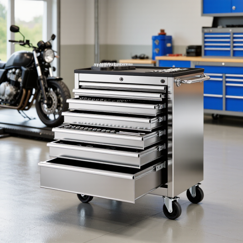 2026 Top Mechanic Tool Box Types for Global Buyers