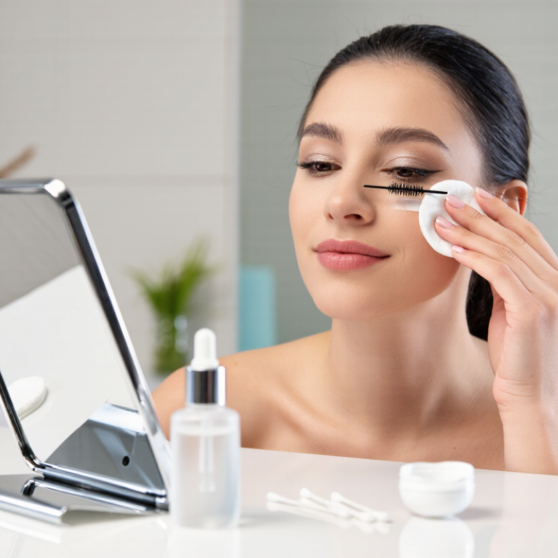 2026 Best Ways to Remove Stubborn Eye Makeup Safely?