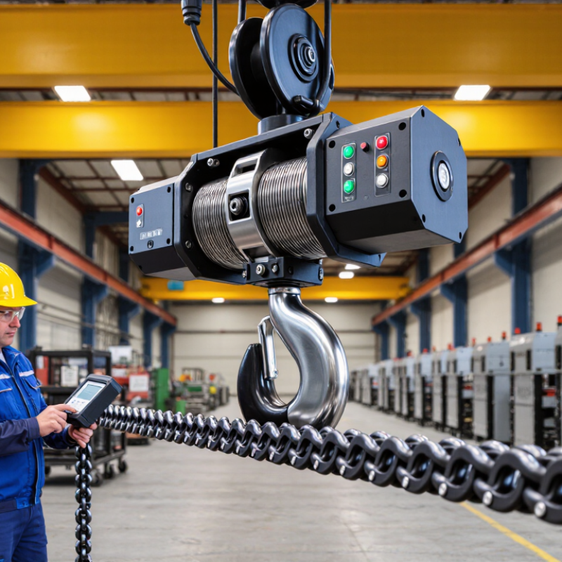 Why Is Lifting Equipment Reliable and Durable?