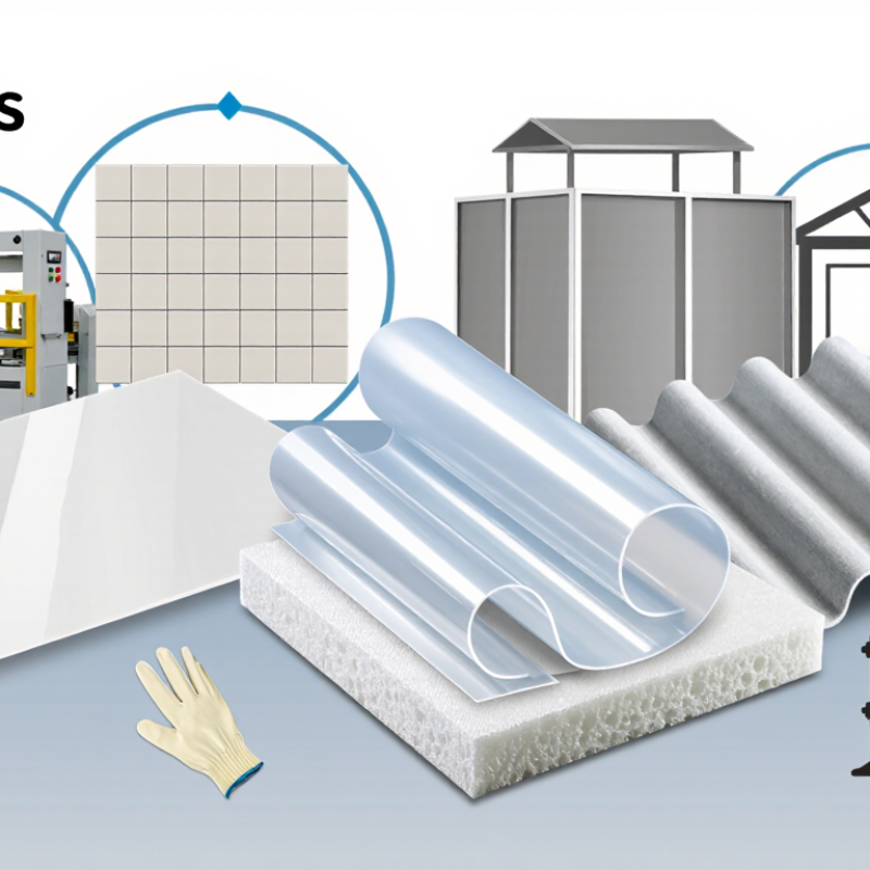 What Are PVC Sheets and What Types Are Available?