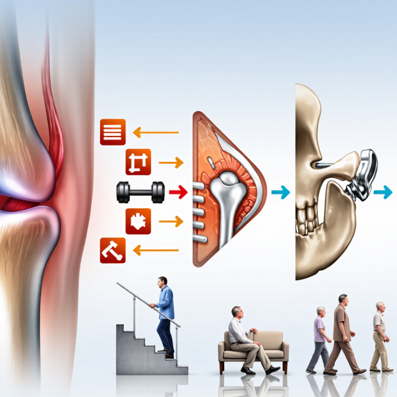 How to Choose Knee Surgery Options for Osteoarthritis?