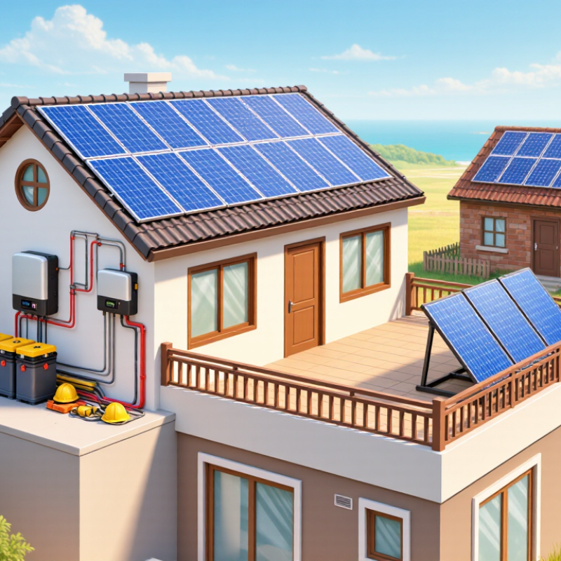 What Are the Best Home Solar Systems in China?