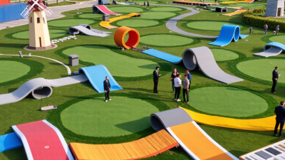 Top 10 Miniature Golf Suppliers for Global Buyers?