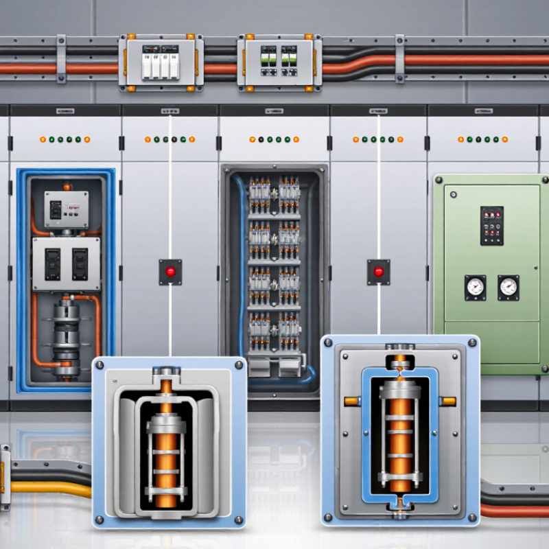 7 Best Switchgear Types How Does Switchgear Work?