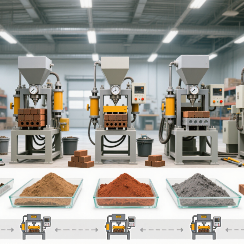 China Best Soil Brick Making Machine for Sale